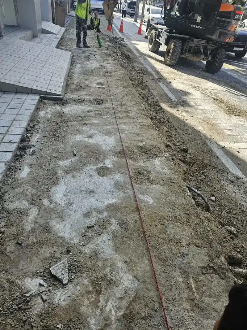 냉동설비 철거반출